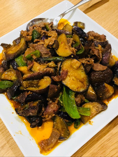 A picture of Easy stir fry.