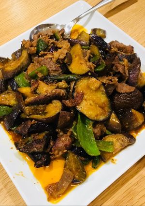A picture of Easy stir fry.