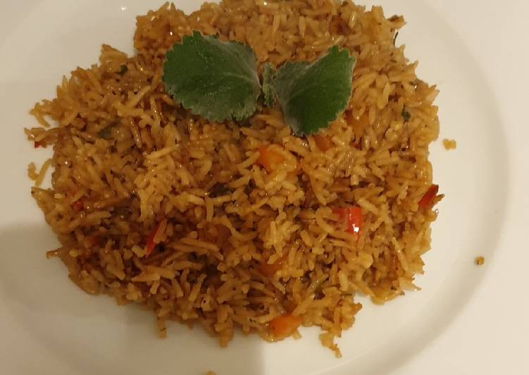 Recipe of Homemade Easy FodMap Friendly Fried Rice