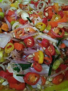 Foto resep Sambel matah