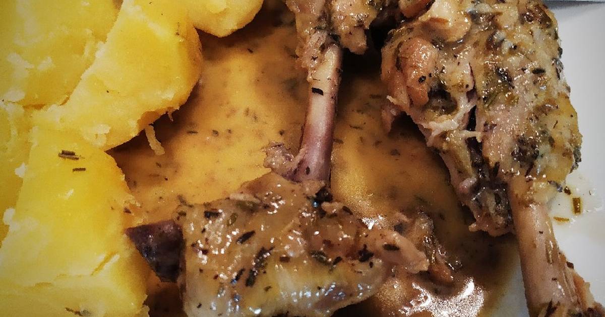 garrapata Fuera de borda Expulsar a 21 recetas muy ricas de pollo asado en olla rapida compartidas por  cocineros caseros- Cookpad