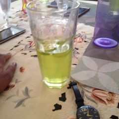 A picture of Lemonade juice.