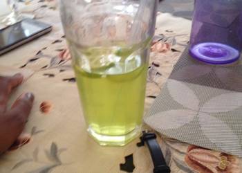 Easiest Way to Recipe Tasty Lemonade juice