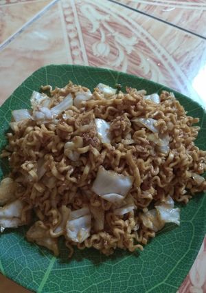 Foto resep Mie Goreng Kari