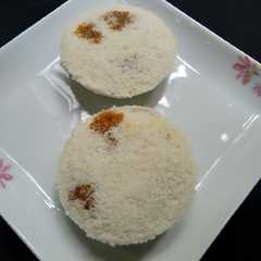 A picture of ভিন্ন স্বাধে ভাপা পিঠা.