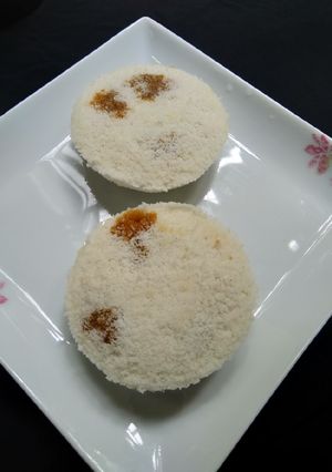 ভিন্ন স্বাধে ভাপা পিঠা রেসিপির প্রধান ছবি