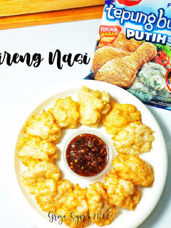 Foto resep Cireng Nasi