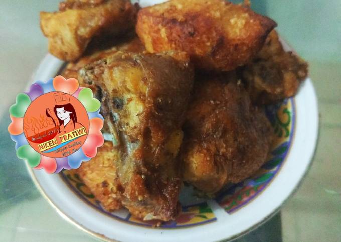 Resep Ayam  Goreng  Ungkep  Bumbu  Ayam  Bakar   oleh Niken 