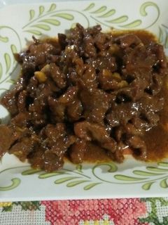 Foto resep Beef Teriyaki