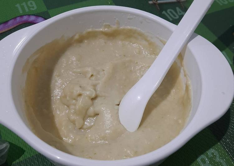 Risenutri Tebunteyuh (Tempe, Buncis, Telur Puyuh) 😃