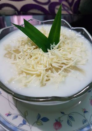 Foto resep 13# Singkong thai keju