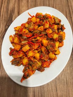 Foto resep Sambel Goreng Ati Ampela