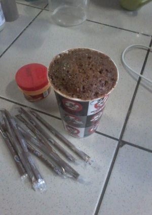 Foto resep Milo Microwave MugCake