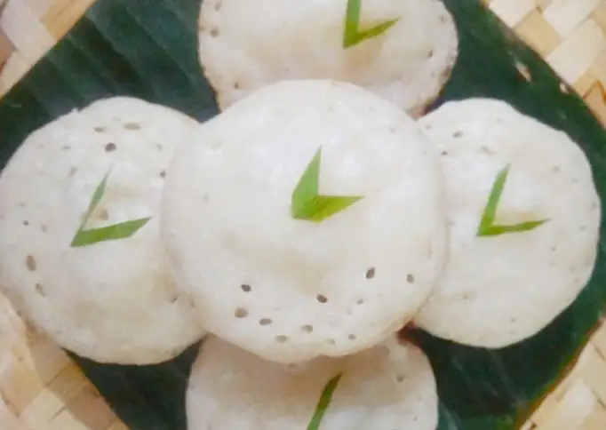 Bagaimana Menyiapkan Apem jawa yang Bikin Ngiler