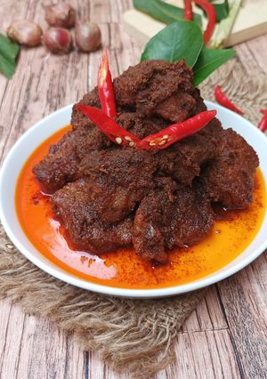 Foto resep Rendang