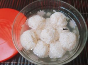 Hình của món Cơm RƯỢU miền Nam.