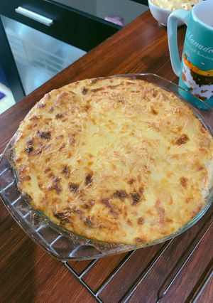 Foto resep Cheesy Macaroni Schotel