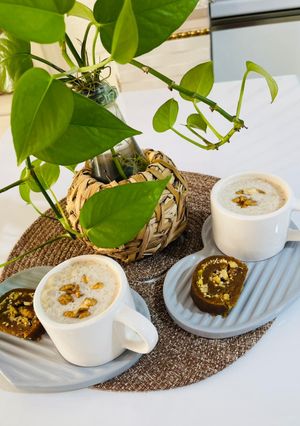 عکسی از دستور معجون ماسالا