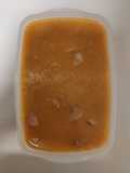 Sofrito para patatas cocidas (Monsieur Cuisine)