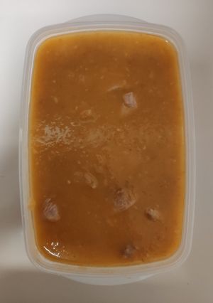 Una foto de Sofrito para patatas cocidas (Monsieur Cuisine)