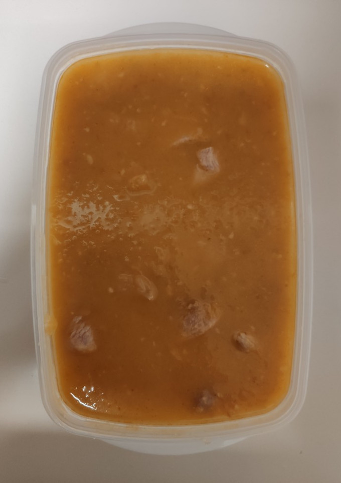Una foto de Sofrito para patatas cocidas (Monsieur Cuisine)