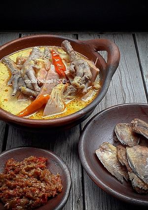 Foto resep Lodeh nangka muda