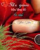 Sữa quinoa đậu lăng đỏ óc chó