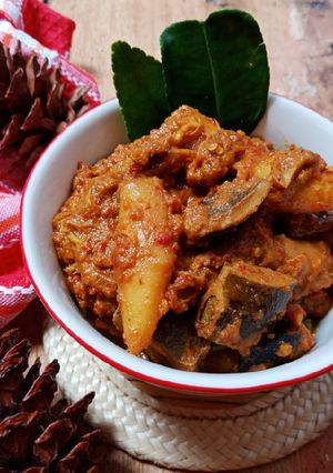 Foto resep Sambalado Tanak