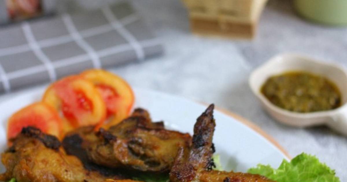 Resep Ayam Bakar Solo Oleh Diana Nurjanah Cookpad