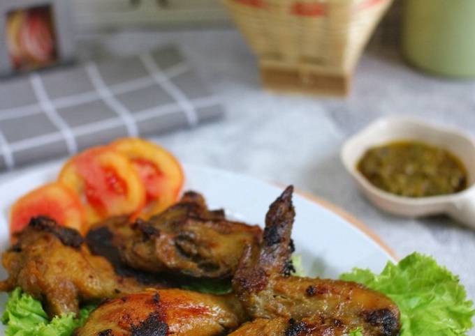 Resep Ayam Bakar Solo yang Bikin Ngiler