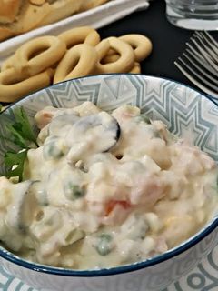 Una foto de Ensaladilla rusa