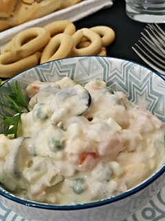 Una foto de Ensaladilla rusa