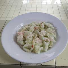 รูปของ Urap Timun