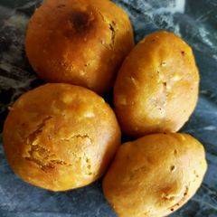 A picture of Rajasthani Kachori.