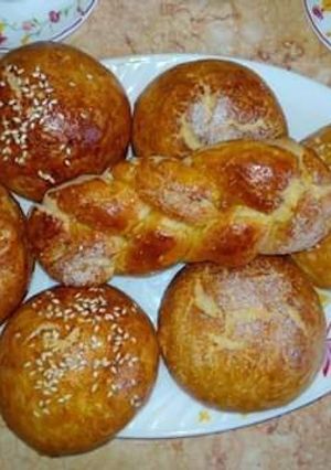 صورة لوصفة خبز الدار بدون غلوتين