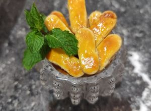 Foto resep Kastengel tepung komachi protein tinggi