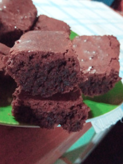 Una foto de Brownies