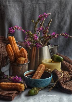 عکسی از دستور چوروس