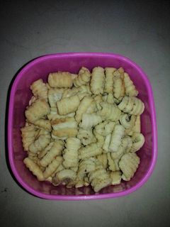 Foto resep Kue garpu