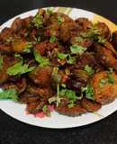 Baingan Fry Recipe (Brinjal /Eggplant)