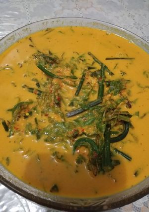 Foto resep Gulai pakis ala my mom
