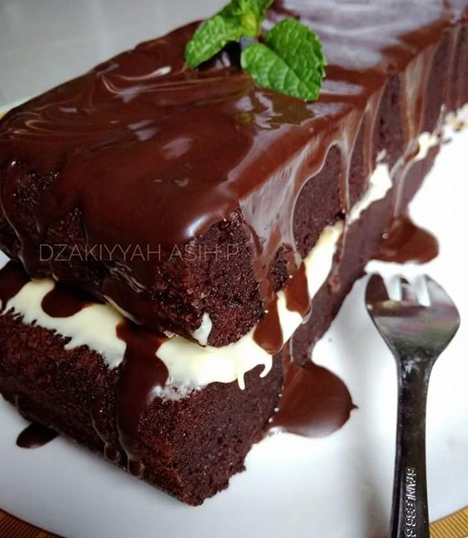 Foto resep Cake coklat lumer
