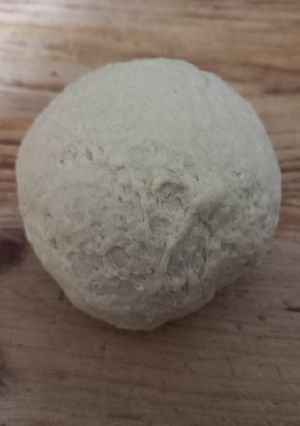 Una foto de Masa para tequeños