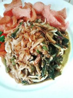 Foto resep Lotek Asak