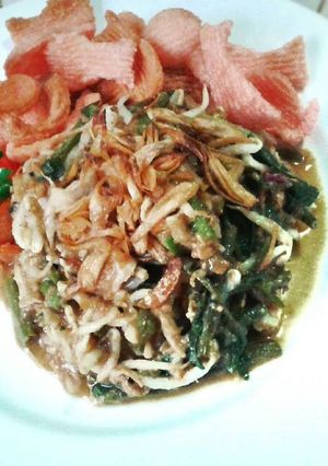 Foto resep Lotek Asak