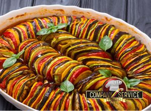 Una foto de Ratatouille