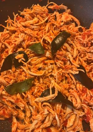 Foto resep Ayam sisit/ayam suwir