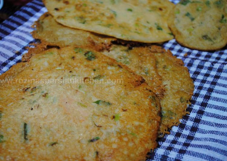 Simple Way to Make Speedy Spicy lentil flatbread