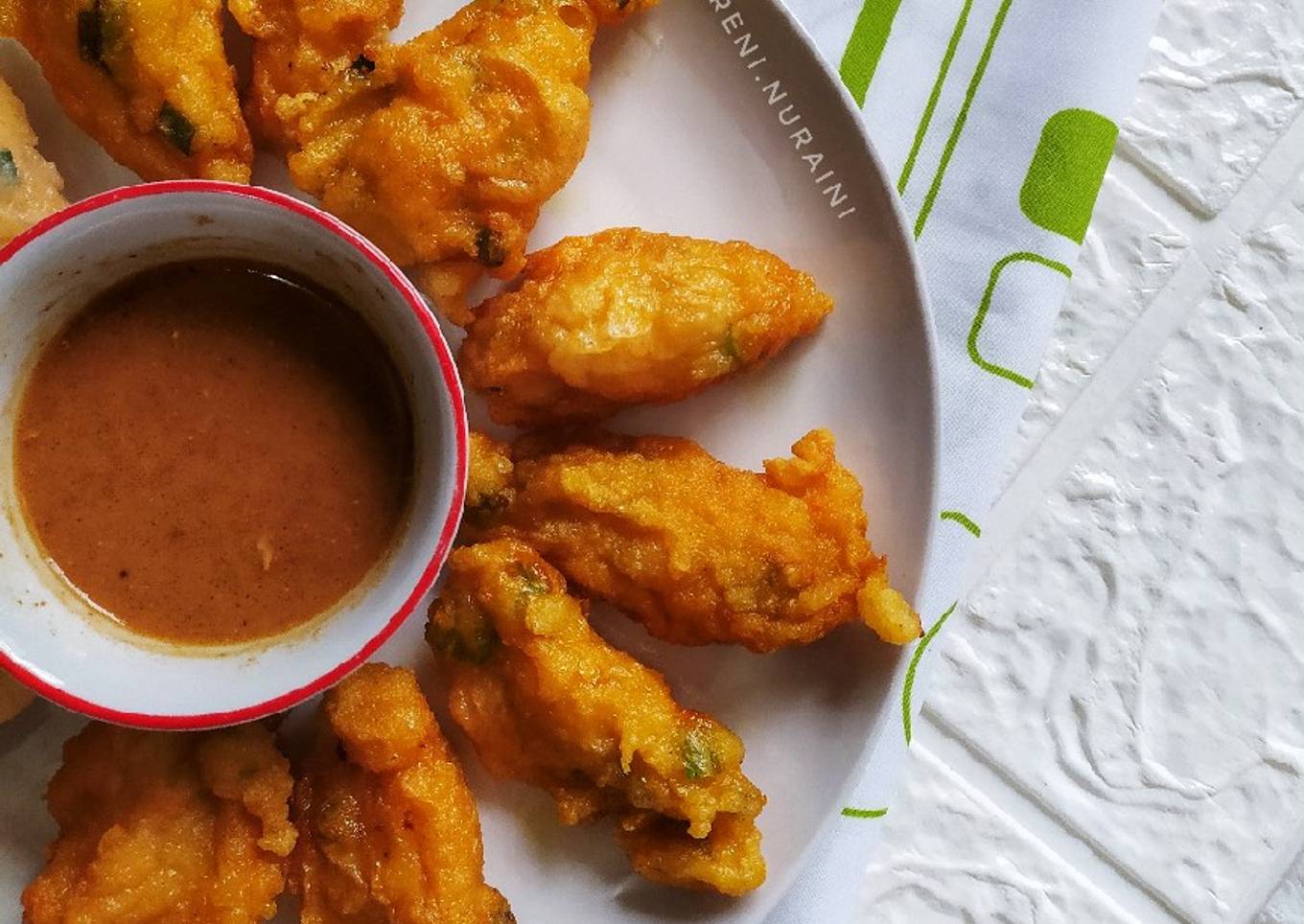 Otak Otak Udang