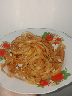 Foto resep Onion Ring